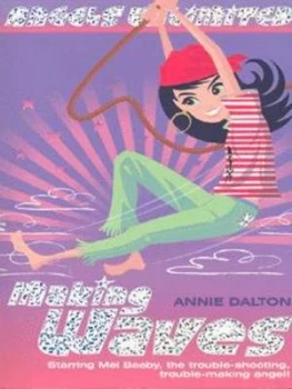 Image of Making Waves by Annie Dalton Book