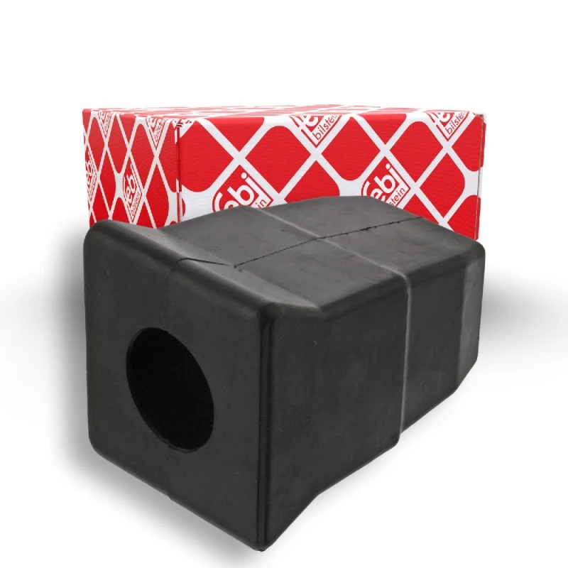 Image of FEBI BILSTEIN 44641 Rubber Buffer, suspension Front Axle Rubber Rubber Buffer,suspension (1182)