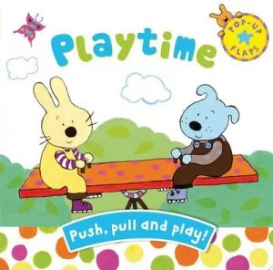 Image of Playtime by Emma Damon Hardback