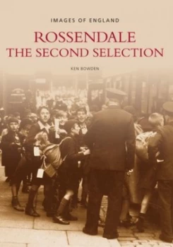 Image of Rossendale by Ken Bowden Book