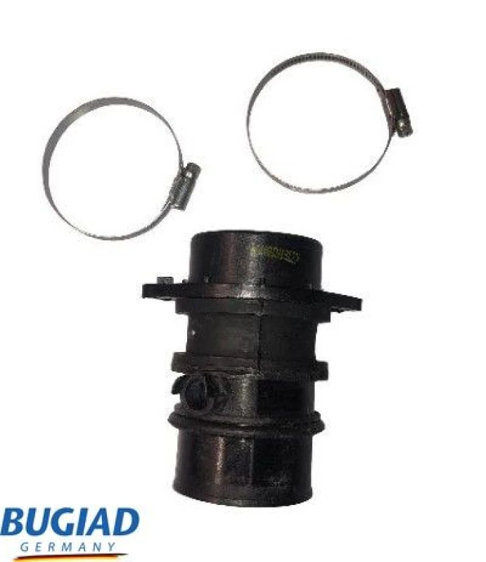 Image of Intake pipe, air filter BUGIAD BIH18127