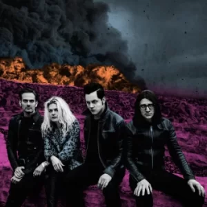 Image of Dodge and Burn by The Dead Weather CD Album