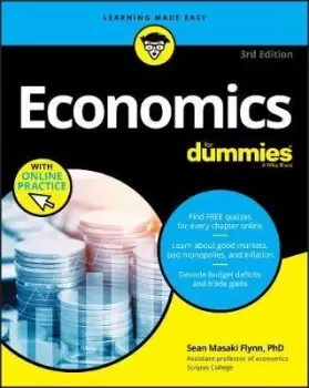 Image of Economics For Dummies, 3rd Edition by Sean Masaki Flynn