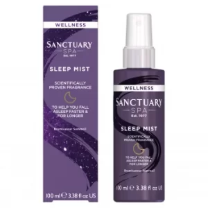 Image of Sanctuary Spa Wellness Sleep Mist 100ml