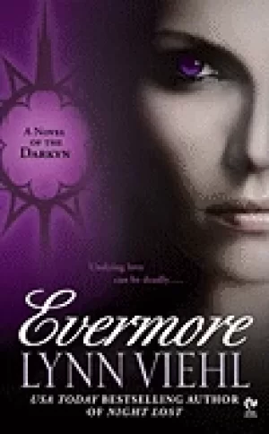 Image of evermore a novel of the darkyn