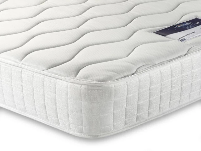 Image of Silentnight Essentials Mirapocket 1000 Mattress - 3ft Single