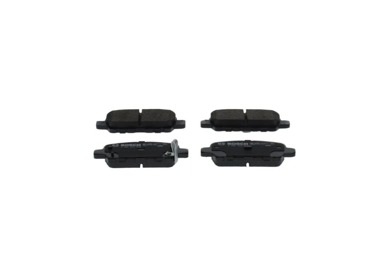 Image of Brake pad set Bosch 0 986 494 929