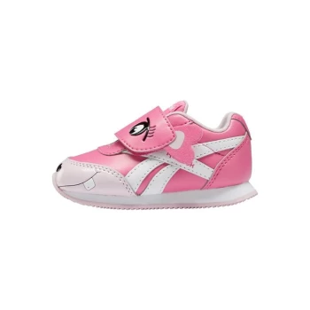 Image of Reebok Royal Classic Jogger 2 Shoes - True Pink / True Pink / Frost