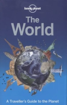 Image of The World by Lonely Planet Paperback