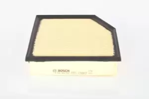 Image of Bosch Air filter F 026 400 456 Engine air filter,Engine filter TOYOTA,LEXUS,RAV 4 IV (ZSA4_, ALA4_),IS III (GSE3_, AVE3_),GS (GRL1_, GWL1_)
