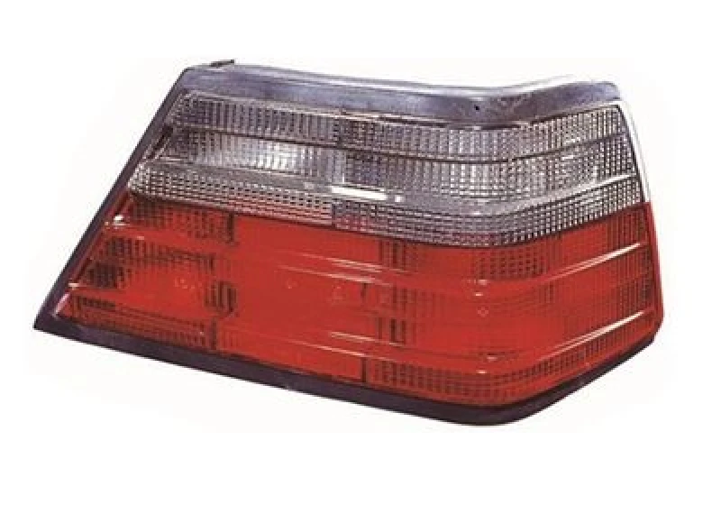 Image of VAN WEZEL Rear light VAN WEZEL 3025932