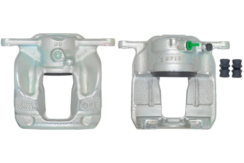 Image of ATE 24.3601-1776.5 Brake caliper without holder Brake Caliper (78)