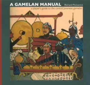 Image of A gamelan manual by Richard Pickvance