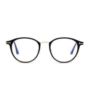 image of Tom Ford FT 5528-B Glasses