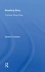 Image of Breaking Story The South African Press
