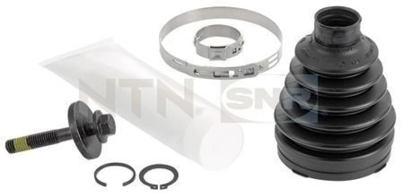 Image of CV boot kit, drive shaft SNR IBK65.002