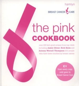 Image of The Pink Cookbook Paperback
