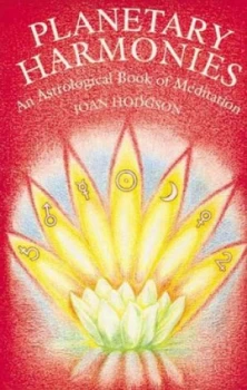 Image of Planetary Harmonies by Joan Hodgson Hardback