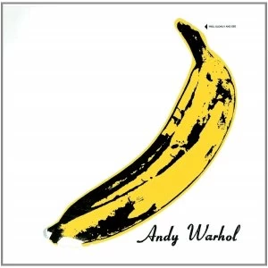 image of The Velvet Underground - Velvet Underground & Nico CD