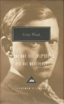 Image of Decline and Fall by Evelyn Waugh Hardback