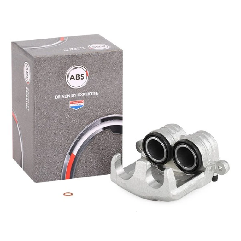 Image of A.B.S. 730231 Brake caliper Grey Cast Iron Brake Caliper (78)