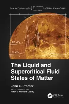 Image of The Liquid and Supercritical Fluid States of Matter