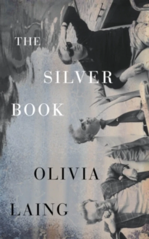 Image of The Silver Book. Hardback. By Olivia Laing Books