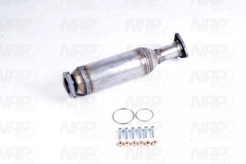 Image of NAP carparts Catalytic converter NAP carparts CAK10318