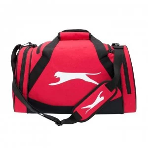 Image of Slazenger Medium Holdall - Red