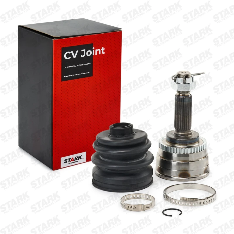 Image of STARK SKJK-0200004 CV Joint Wheel Side Joint Kit,drive shaft (5)