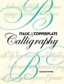 Image of Italic and Copperplate Calligraphy