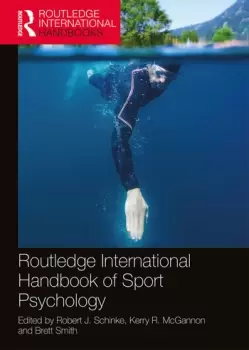 Image of Routledge International Handbook of Sport Psychology