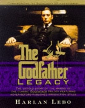 Image of The Godfather Legacy by Harlan Lebo Paperback