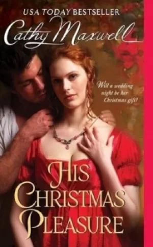 Image of His Christmas pleasure by Cathy Maxwell