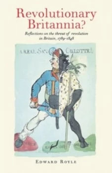 Image of Revolutionary Britannia by Edward Royle Paperback