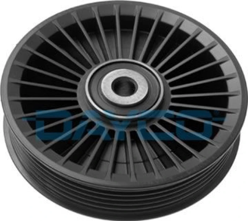 Image of DAYCO Deflection / guide pulley, V-ribbed belt DAYCO APV2121