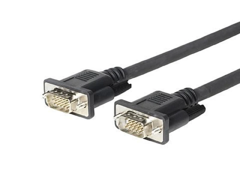 Image of Vivolink PROVGAMC0.9 VGA cable 0.9 m VGA (D-Sub) Black