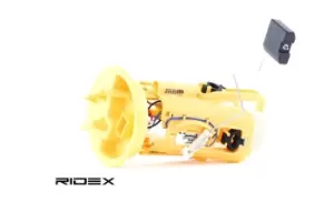 Image of RIDEX Fuel Feed Unit BMW 1382F0048 1184279,16141183845,16141184279 16146750839,16146755878,16146768488,6750839,6755878,6768488