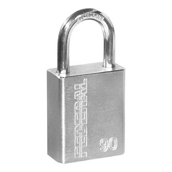 Image of Federal 90 Stainless Steel Padlock