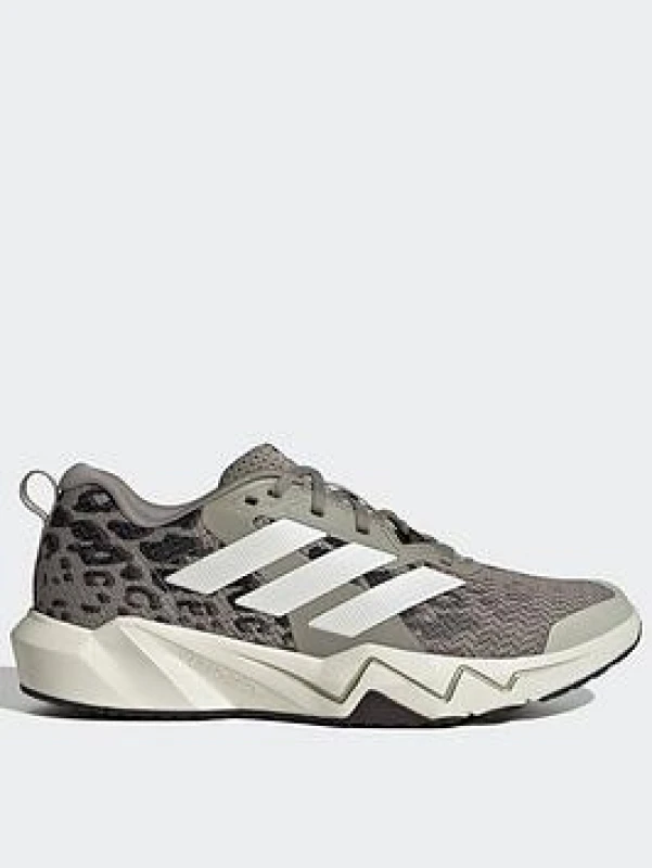 Image of adidas Womens Training Trainers - Grey Female 7