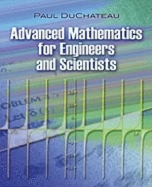 Image of advanced mathematics for engineers and scientists