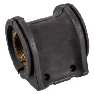 Image of Anti Roll Bar Bush 104596 by Febi Bilstein