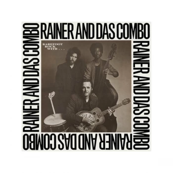 Image of Rainer And Das Combo - Barefoot Rock With Rainer And Das Combo CD