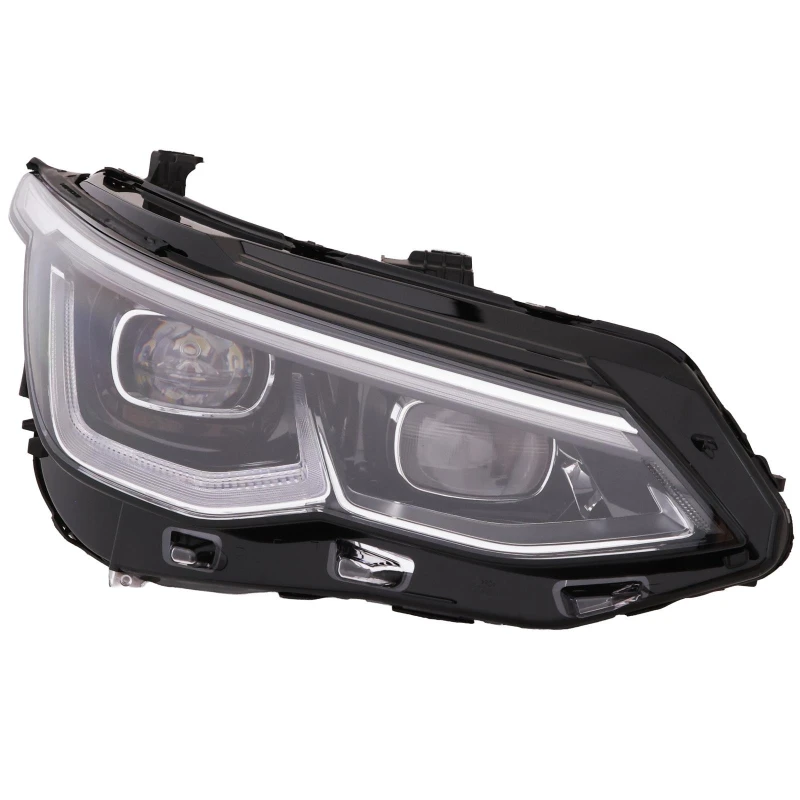 Image of Headlight DIEDERICHS 2218384