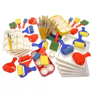 Image of Major Brushes Junior Class Painting Pack