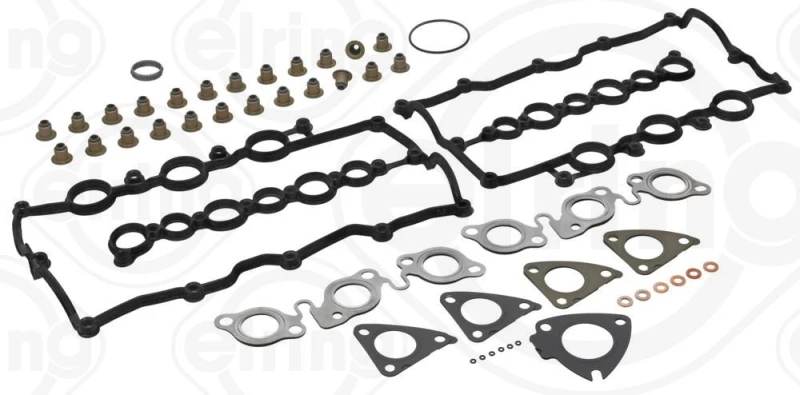 Image of Gasket Set, cylinder head ELRING 707.800