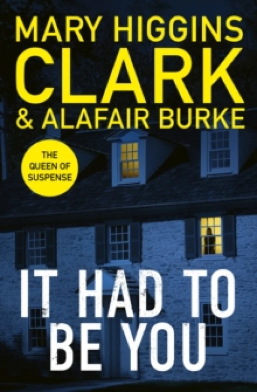 Image of It Had To Be You : The thrilling new novel from the bestselling Queens of Suspense Paperback / softback