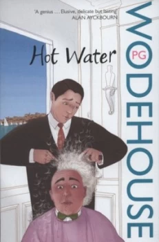 Image of Hot Water by P.G. Wodehouse Paperback