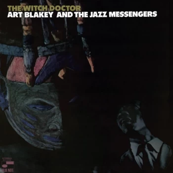 Image of Art Blakey And The Jazz Messengers - The Witch Doctor Vinyl