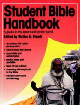 Image of The Student Bible Handbook by Walter a Elwell Book